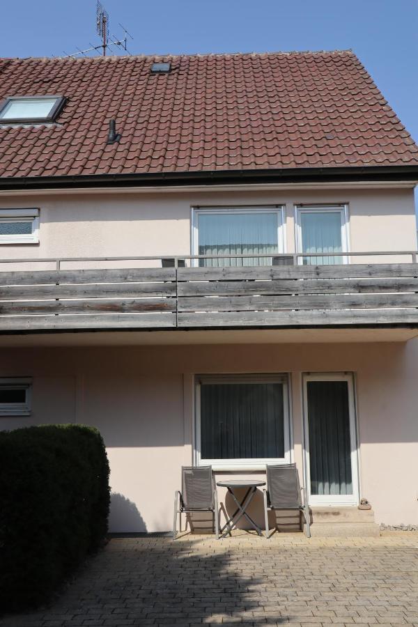 Haus Im Garten Köngen Kültér fotó