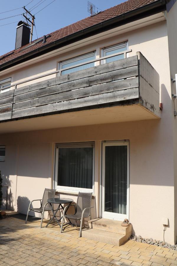 Haus Im Garten Köngen Kültér fotó